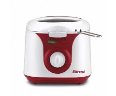 Girmi FG20 Friggitrice, 1450 W, Other, Rosso