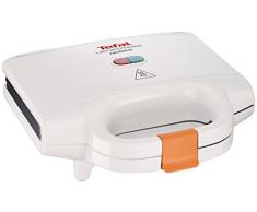 Tefal SM 1550 700W Bianco tostiera