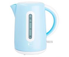 Bestron AWK300EVB Bollitore blu designed by Thomas Rath