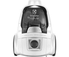 Electrolux ZML8805EL Aspirapolvere Ciclonico, Dimensioni Compatte, 650 watt, Bianco