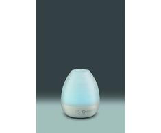 Olimpia Splendid Astomi 80 Aroma Diffusore Portatile con Cromoterapia e USB