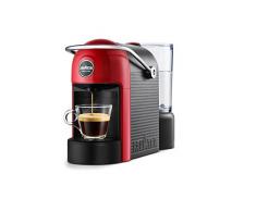Lavazza a Modo Mio Jolie - Macchina per Caffé, 10 bar, per capsule Lavazza A Modo Mio, Rossa