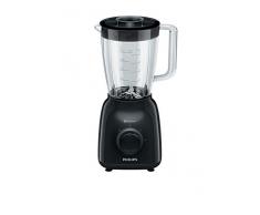 Philips Daily Collection HR2145/90 frullatore 1,5 L Frullatore da tavolo Nero 500 W