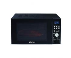 Domoclip doc161 Forno Microonde Grill Nero