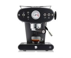 Francis Francis! X1 Trio Macchina da Caffè a Cialde E.S.E. Nero, 230 V