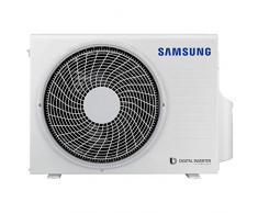 Samsung AR12KSWSBWKX Condizionatore unità esterna Bianco