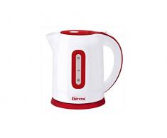 Girmi BL2000 BL20 Bollitore 1.7 Litri, 2200 W, 7 Cups, Plastica