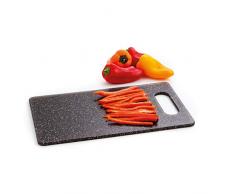 Quid Tagliere corte Renova Quartz Maniglie facili da impugnare, senza BPA, senza pori, lavabili in lavastoviglie