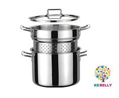 Promab Pastaiola 22 Cm Inox