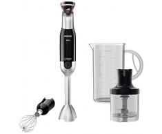 Philips Avance Collection HR1676/90 frullatore 1,2 L Frullatore ad immersione Nero 800 W