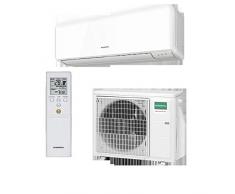 Fujitsu AOHG-12KMTA Climatizzatore Condizionatore Monosplit Pavimento KMTA 12000 BTU R-32 A Nuovo, Garanzia 5 Anni, Bianco