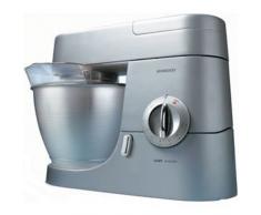 Kenwood KMC560 1000W 4.6L Argento robot da cucina