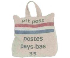 Clayre & Eef DT0178 - Fermaporta, 17 x 17 x 10 cm