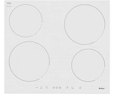 Amica PI6140PWTU piano cottura Incasso A induzione Bianco