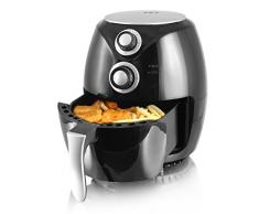 Emerio AF-112828 Singolo Indipendente Hot air fryer 3.6L 1400W Nero friggitrice