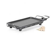 Princess 01.102240.01.500 Griglia da Tavolo, 2500 W, Nero