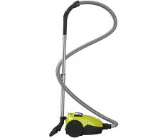 Dirt Devil DD7014-9 Popster Aspirapolvere con Sacchetto, 2 Litri, Limone
