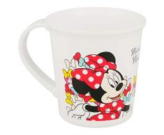 Minnie Mouse st-45304 Tazza Microonde Toddler 250 ml: Bows