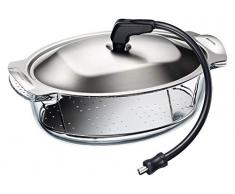 Electrolux S.STEAMKIT Pirofila a Vapore