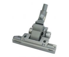 Dyson Aspirapolvere telescopio, contatto Testa Spazzola Acciaio Inox Strumento