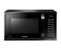 Samsung MC28H5015AK Piano di lavoro 28L 900W Nero forno a microonde