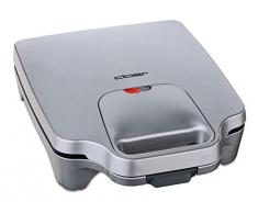 Cloer 6269 1800W Argento tostiera