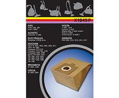 Electrolux Group. X1845P Sacchi per aspirapolvere