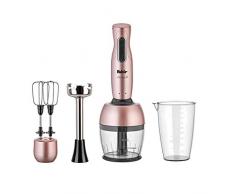 Fakir 9189001 Lucca - Frullatore a immersione, in plastica