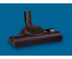 AERTECNICA serie AP329 Spazzola 32 mm pavimento tappetto 26,5 cm con ruote