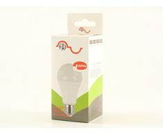 FAI Lampada a LED E27 18W, Bianco Fredo