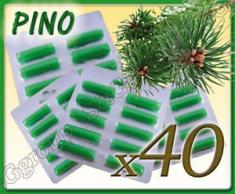 40 PROFUMINI DEODORANTI ADATTABILI ASPIRAPOLVERE FOLLETTO VORWERK