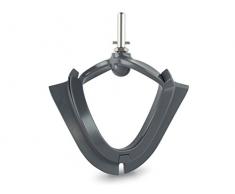 Kenwood AT501 Accessorio Frusta Gommata per Impastatrice Planetaria