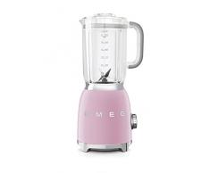 SMEG Frullatore BLF01PKEU, Rosa Pastello