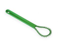 Venn Kitchen Scale with Integrated Bowl Scraper Frusta da cucina 11.7-Inch verde