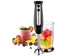 AICOK Frullatore ad immersione, 400 W, 700 millilitri