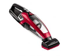Bissell 2278M MultiClean Lithium Ion Aspirapolvere portatile a mano, 14.4 V, rosso/nero