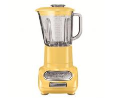 Frullatore Artisan 5KSB5553 con caraffa in vetro da 1,5 L e caraffa culinaria da 0,75 L