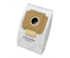 Electrolux ES51 - Sacchetti sintetici per aspirapolvere, confezione da 4 + 1 microfiltro