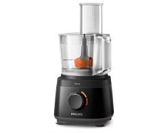 Philips Daily Collection Robot da Cucina, 2.1 litri, Nero