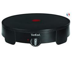 Tefal PY7108 1crepe(s) 1500W Nero crepiera