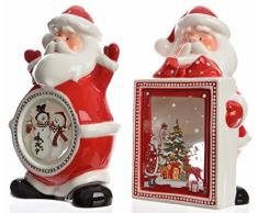 Babbo Natale Lanterna Ass.