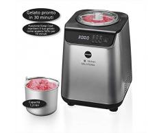 MACOM Just Kitchen 872 Gelateria, Ice Cream Maker, Gelatiera
