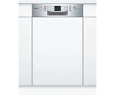 Bosch Serie 4 SPI46IS01E lavastoviglie A scomparsa totale 9 coperti A+