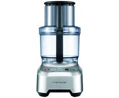 RIVIERA ET BAR FDS-012452 - ROBOT DA CUCINA QUAD BLADE 2000W INOX