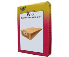 Sacchetti per aspirapolvere W 6