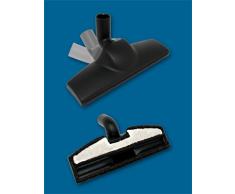 AERTECNICA serie AP333 Spazzola 32 mmFlexible Curves 30 cm, aspira e lucida gres e legno