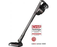 Miele Triflex Hx1-Pro 41 Mml031, Aspirapolvere Senza Fili, Pearl Grey, 185 W, 80 decibeles