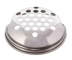 American Metalcraft (3319T) - Shaker per formaggio con fori extra large