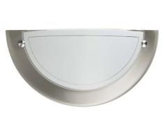 Brilliant 90196/13 - Lampada da parete Miramar 33 W in ferro