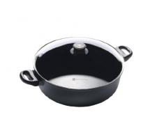 Swiss Diamond XD69332c- Tegame, 6.8 L, 32 cm